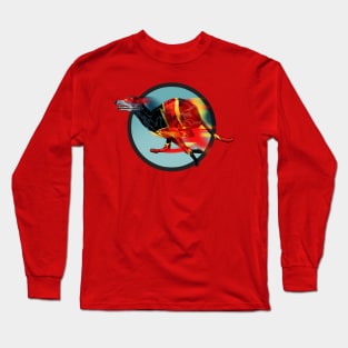 Speed Demon Long Sleeve T-Shirt